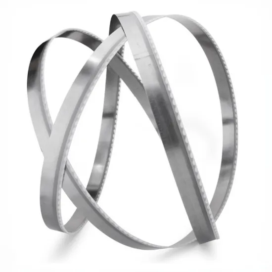0.9X20mm Bimetal Band Saw Blade for Soft Metal and Stainless Steel